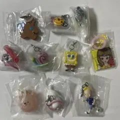 あ*★様 【G】 めじるしアクセサリー 10点セット