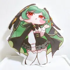 トリッカル × GIGO　ダイカットクッション ～GIGO限定～ 【ジョアン】