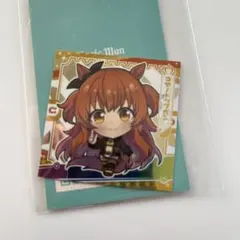 ウマ娘 プリティーダービー シール マヤノトップガン