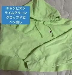 チャンピオン パーカー