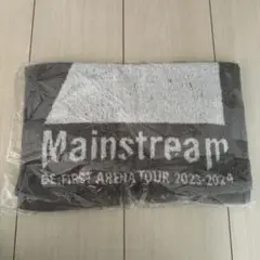 Mainstream タオル
