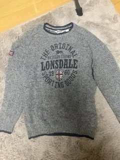2026年最新】LONSDALE メンズ ニット・セーターの人気アイテム - メルカリ