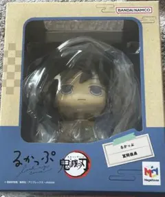 鬼滅の刃 るかっぷ フィギュア 冨岡義勇