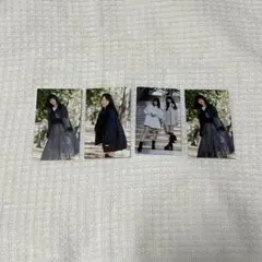 【希少】じゅんゆな チェキ会限定 トレカ