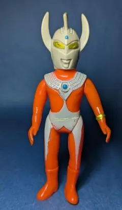 ブルマァク※ミドルサイズ　◆ウルトラマンタロウ◆　ウルトラシリーズ　円谷プロ ブルマァク・ウルトラマンタロウ【384】 | ホビービルドプラス