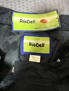RioDell スノーボードパンツ Lサイズ ダークグレーのサムネイル