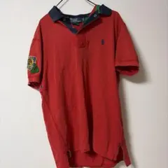 Polo by Ralph Lauren カスタムフィット ポロシャツ L