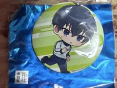 ブルーロック トレーディング缶バッジ(ランダムホロ入り) トレーニング 潔世一