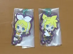 ☆未開封☆マジミラ  2018 ガチャ  ラバスト リンレン