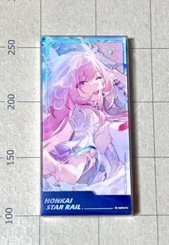 崩壊スターレイル　キュレネ 光円錐　シリーズ　流砂　アクリルスタンド 公式正規品