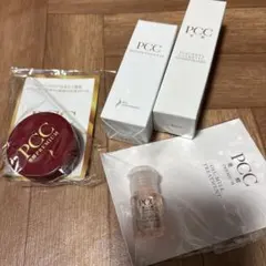PCC発酵プレミアム4点セット新品