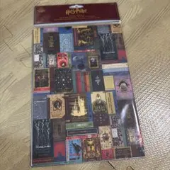 ハリーポッター ミナリマ ペーパー 2種 ラッピングペーパー 額に入れ