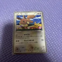 ポケモンカード【イーブイ】235/BW-P ポケモンカード イーブイ 235/BW-P プロモ - メルカリ