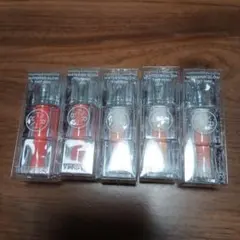 今週末で終了　TIRTIR WATERISM GLOW MINI 5本セット