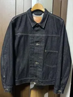 levi's PREMIUM BLACK JACKET 大戦モデル プレミアム
