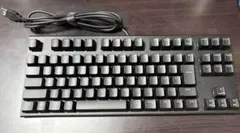 リアルフォース ラピッドトリガー 東プレ GX1 静音 30g TKL