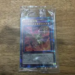 遊戯王OCG ラーの翼神竜　25th 未開封