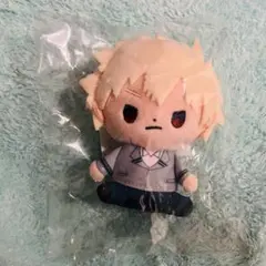 もっちび ぬいぐるみ ヒロアカ 爆豪勝己 - メルカリ