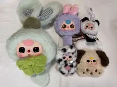 2026年最新】BabY three ぬいぐるみの人気アイテム - メルカリ