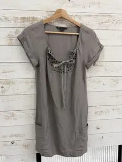 AX Armani Exchange スタッズ付き　トップス チュニックのサムネイル