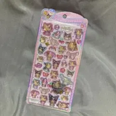 うるちゅるPOP SEAL 日焼けサンリオキャラクターズ