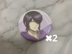 銀魂キャラバッジコレクション高杉晋助