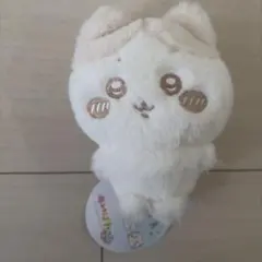 ちいかわ ぬいぱれっと ミルクいろ マスコット① ハチワレ ぬいぐるみ