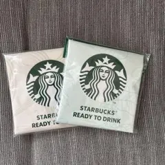 STARBUCKS トートバッグ 2枚セット