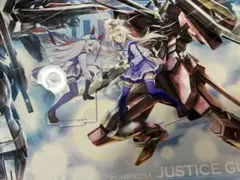 ウマ娘 シンデレラグレイ アクリルパネル アクリルスタンド オグリ