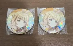 学園アイドルマスター 藤田ことね gigo 缶バッジ