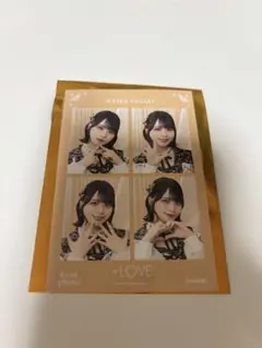 イコラブ　佐々木舞香　4カット