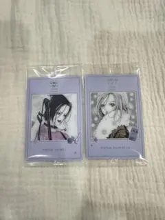 矢沢あい NANA ウエハース　カードセット ナナ　ハチ