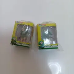 ミニチュア　クレヨンしんちゃん　ヘンダーランドの大冒険　トッペマ・マペット