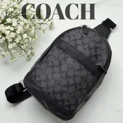 2025年最新】ボディバッグ メンズ コーチ f54787の人気アイテム - メルカリ