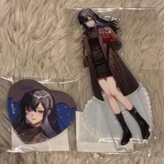 新品 ぶいすぽっ！バレンタイン2026 アクリルスタンド 缶バッジ 一ノ瀬うるは