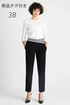 ☆新品☆BORDERS at BALCONY ギャザートップのサムネイル