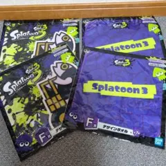 2026年最新】F賞 一番くじ スプラトゥーン3 デザインタオルの人気