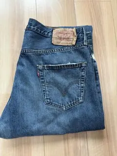 【美品】ヴィンテージ90sユーロLevi's 501 W36 L32