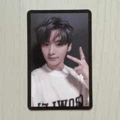 Stray Kids Yellow Wood mmt トレカ リノ Stray Kids [Lee Know] Cle 2: Yellow Wood Limited ver. CD +