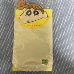 クレヨンしんちゃん ひまわり　のよだれかけ　スタイ