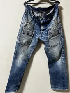 g-star raw 5620SCUBA 名作 サルエル 状態◎激レア - メルカリ