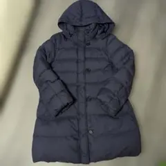 UNIQLO　ダウンコート　ロング　Ａライン