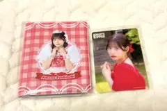 FRUITS ZIPPER 3周年すきくじ 月足天音 チェキファイルクリアカード