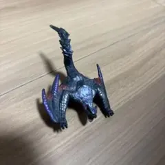 モンスターハンター モンスター図鑑 ナルガクルガ希少種　フィギュア