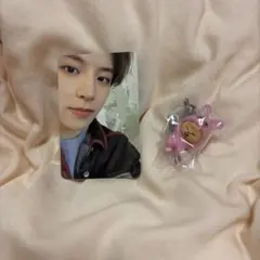 straykids つまんでつなげてマスコット スンミン パピーム トレカ