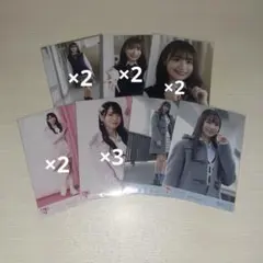 瀧脇笙古 生写真 13枚セット