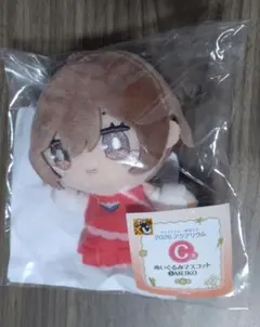 初音ミク 2026 アクアリウム C賞 ぬいぐるみマスコット MEIKO