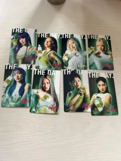 HANA ボディメンテ トレカ コンプセット