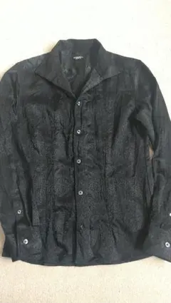 トルネードマート スキッパーカラー レオパード 長袖シャツ 豹柄