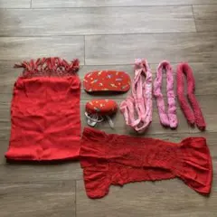 七五三　小物セット　女の子　3歳